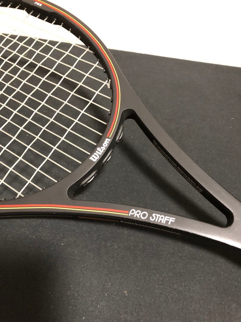 Wilson Pro Staff Mid 85 セントビンセント製