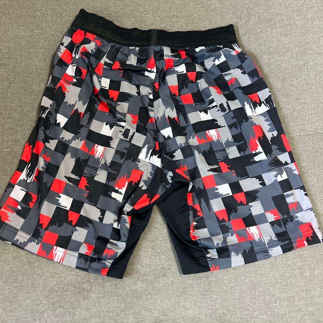 バドミントンヨネックスハーフパンツ日本代表サイズL