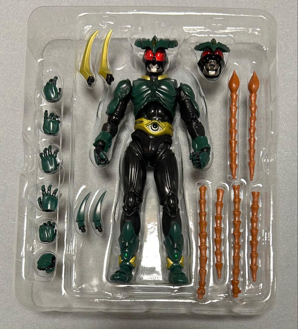 フィギュアーツ 仮面ライダーG3 ギルス アナザーアギト