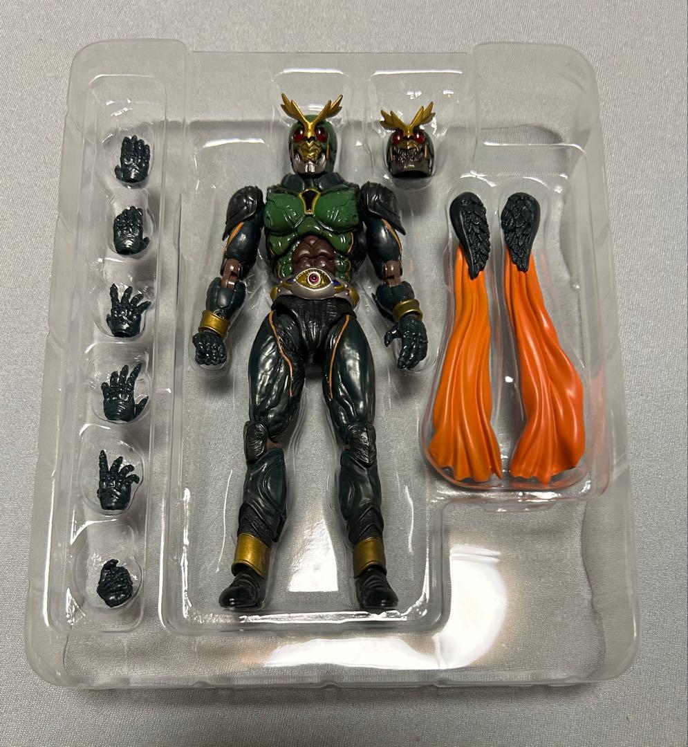 フィギュアーツ 仮面ライダーG3 ギルス アナザーアギト