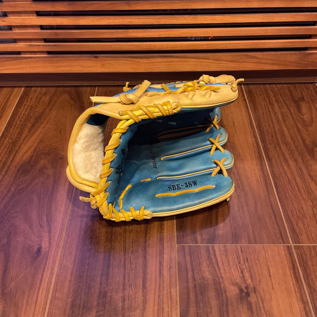 久保田スラッガー軟式限定グラブ
