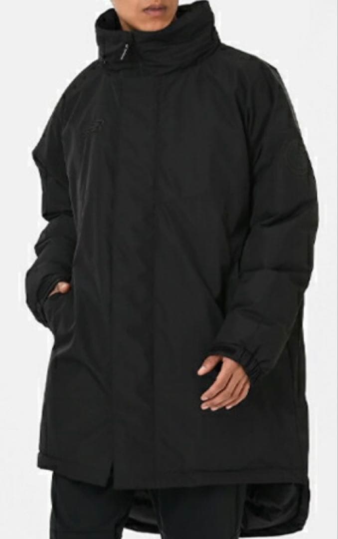 【新品】ニューバランス Black Out フィールドパデッドコート