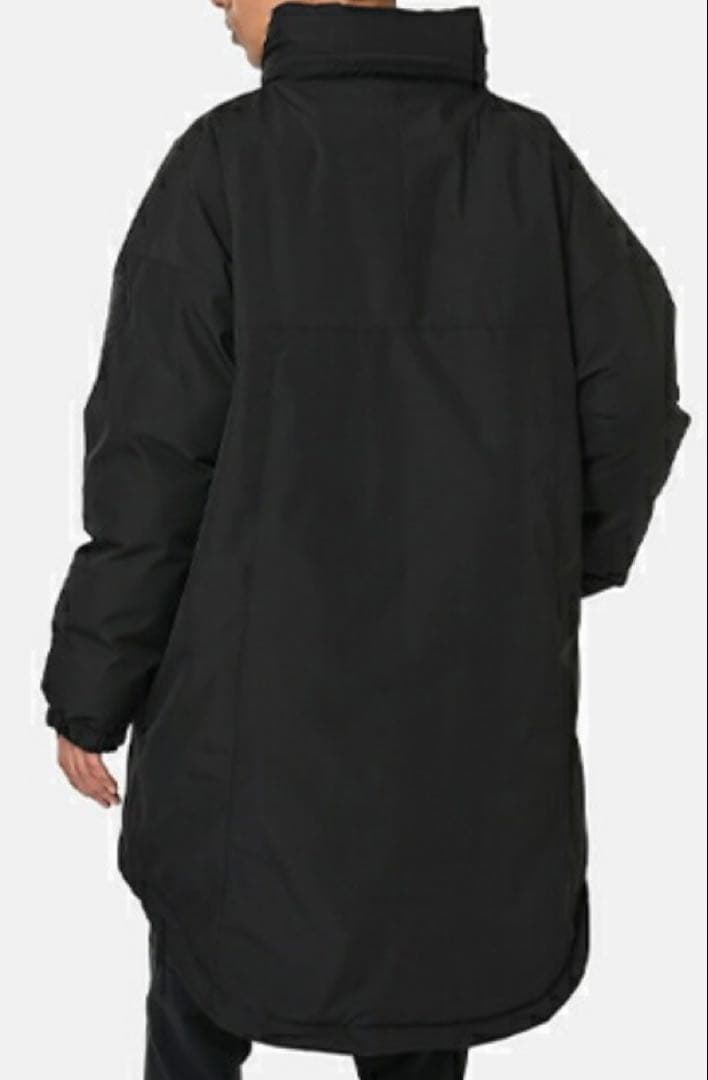 【新品】ニューバランス Black Out フィールドパデッドコート