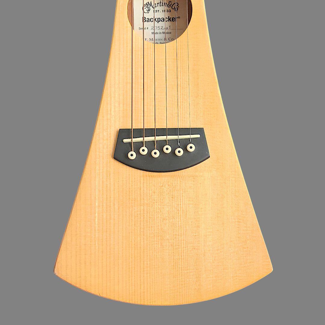美品 Martin Backpacker アコースティックギター