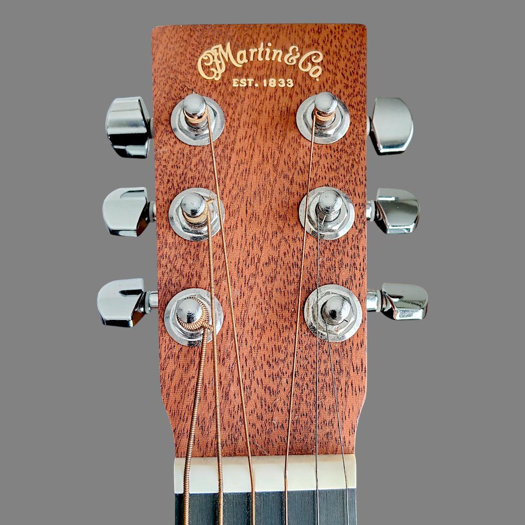 美品 Martin Backpacker アコースティックギター