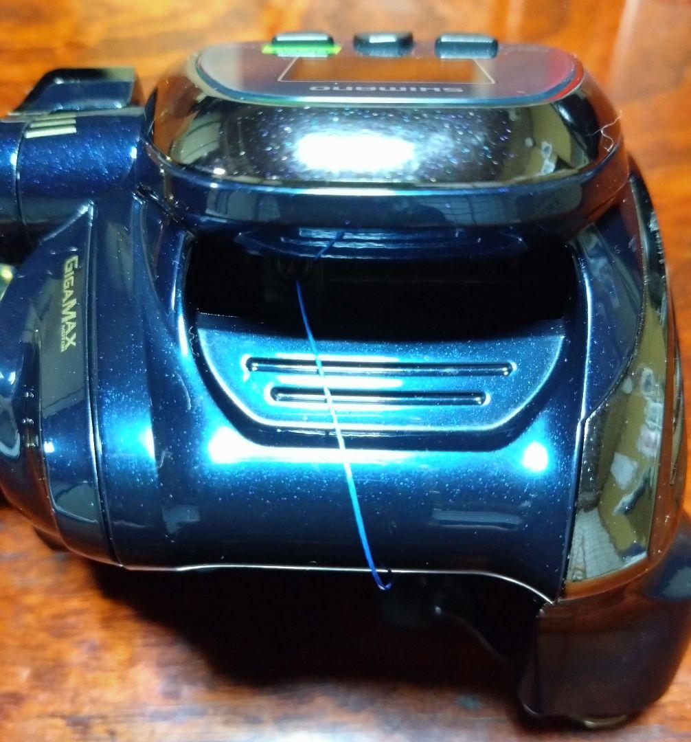使用僅少！シマノビーストマスター2000 動作確認済　電動リール　SHIMANO