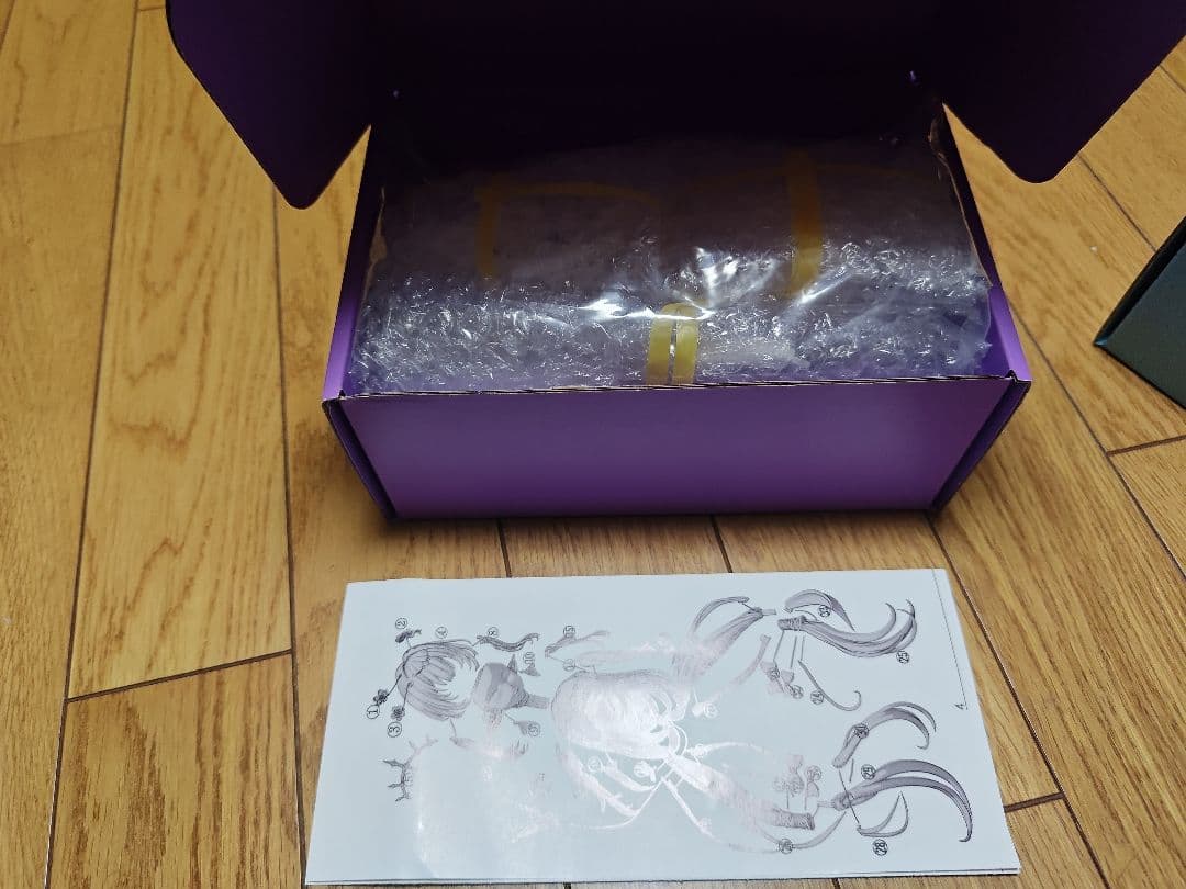 崩壊スターレイル　キャストリス　水着　ガレージキット　篝のAlice