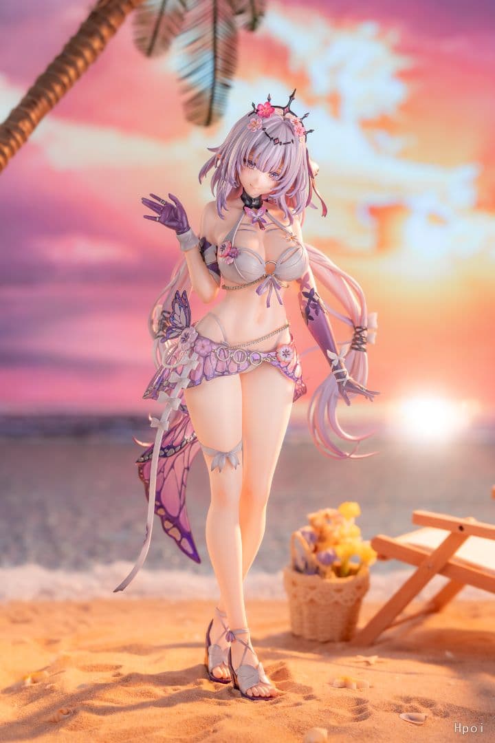 崩壊スターレイル　キャストリス　水着　ガレージキット　篝のAlice