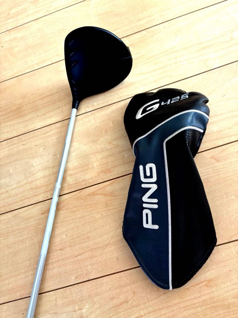 ドライバー PING G425 MAX Speeder569 FLEX S