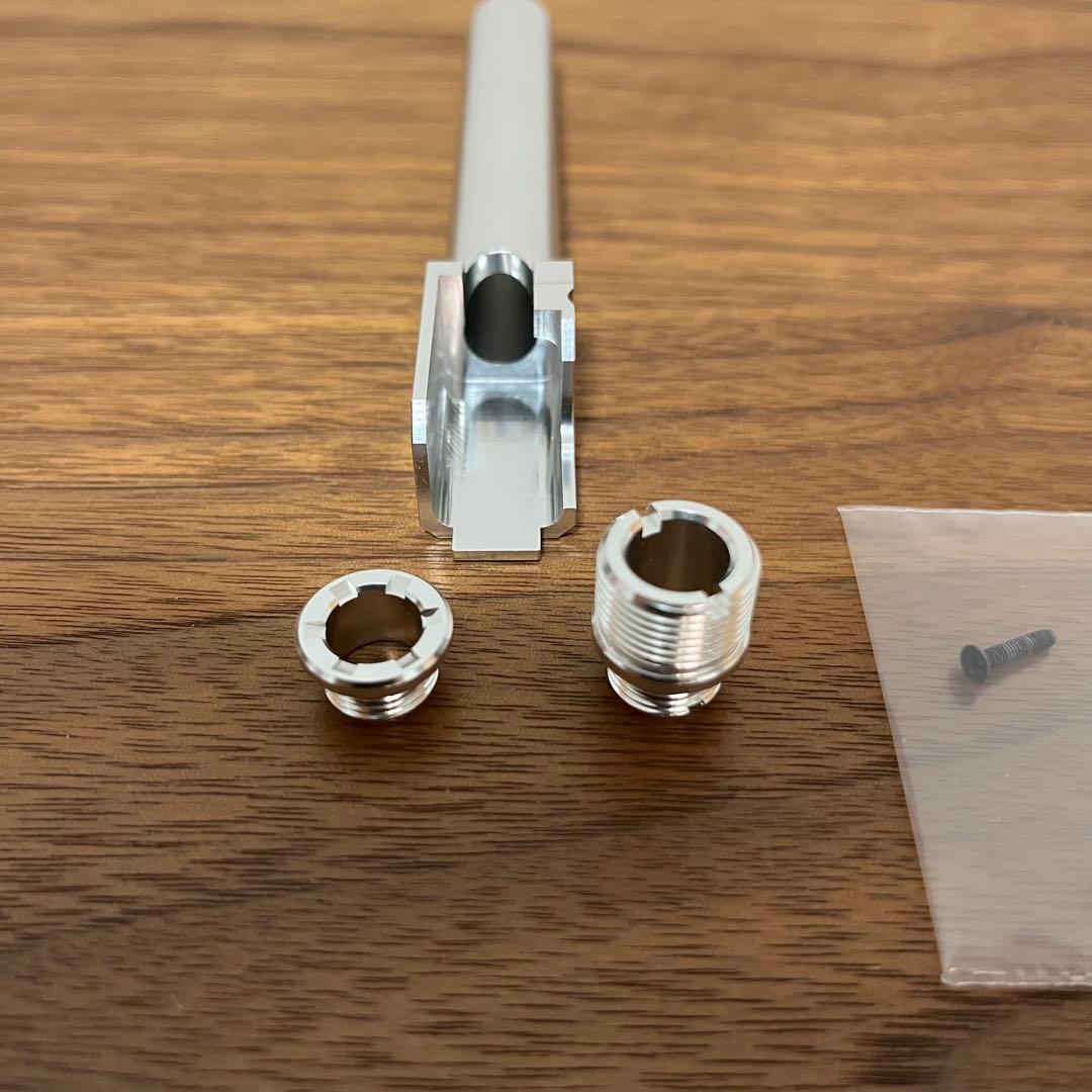 ライラクス ノンリコイル 2WAYアウターバレル G17 Gen4 グロック17