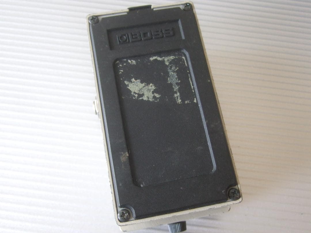 日本製 MIJ Japan BOSS GE-7 Equalizer イコライザー