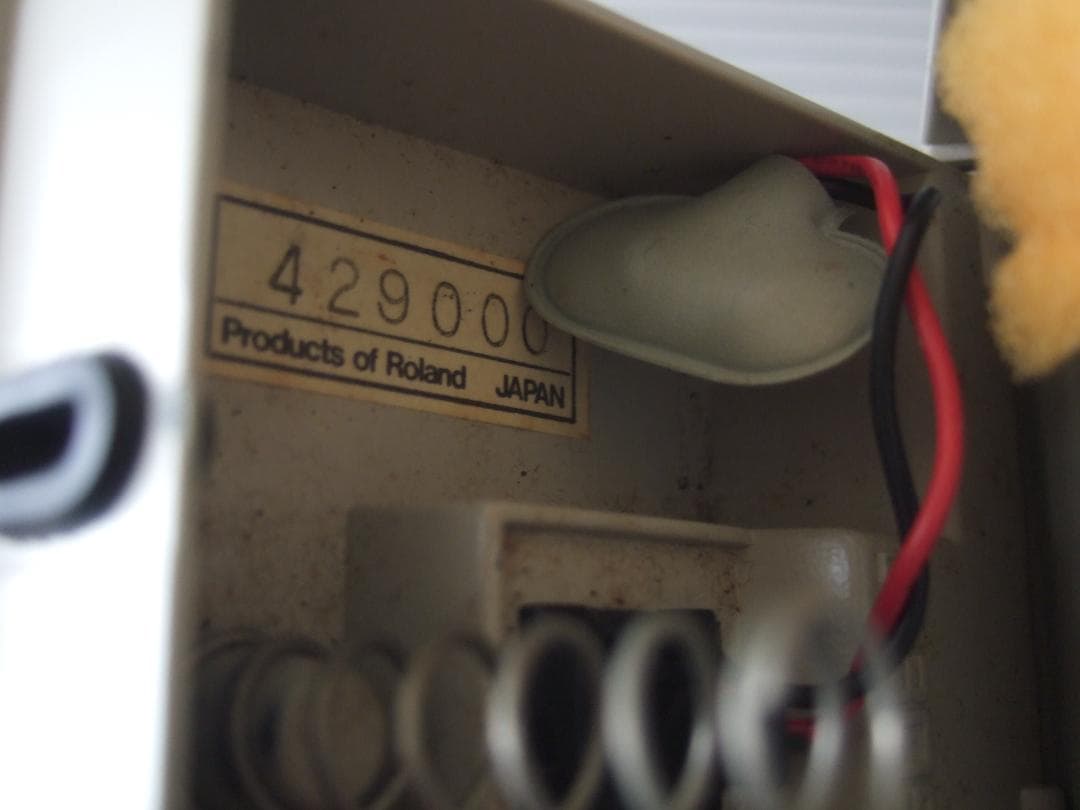 日本製 MIJ Japan BOSS GE-7 Equalizer イコライザー