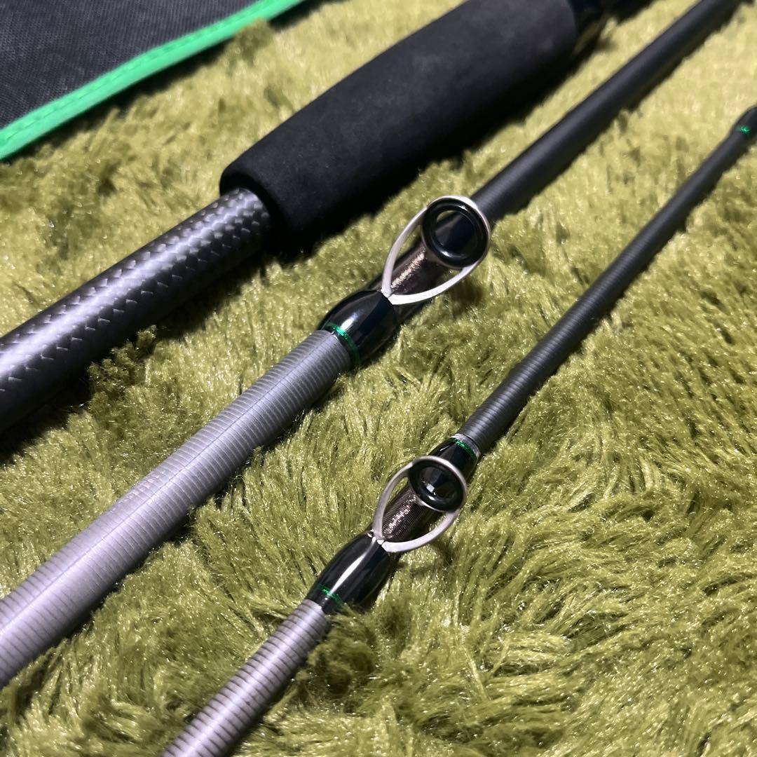 デプス ジェノマ HGT2-66S ヒュージカスタム