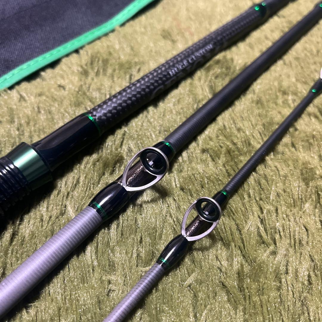 デプス ジェノマ HGT2-66S ヒュージカスタム