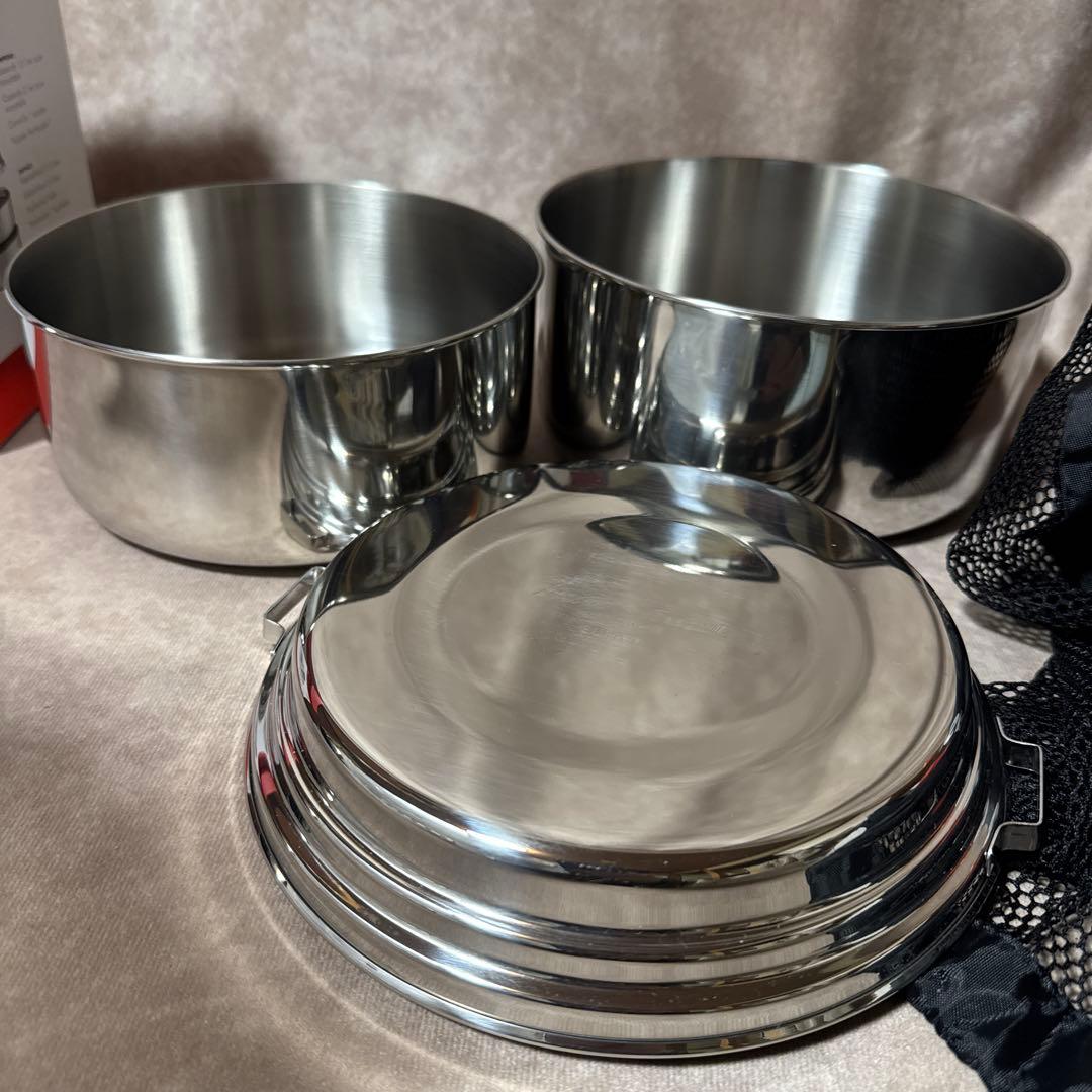MSR エムエスアール ALPINE 2 POT SET アルパイン 2 ポット
