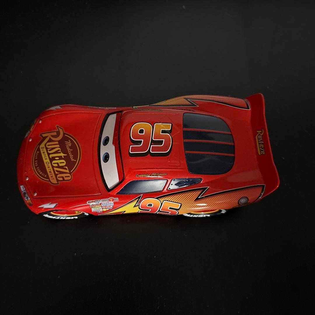 [matty collector.com】マックィーン　ダイキャストカー