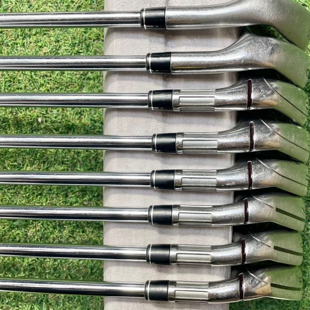 テーラーメイド TaylorMade M4 アイアンセット 豪華8本 S 右利き