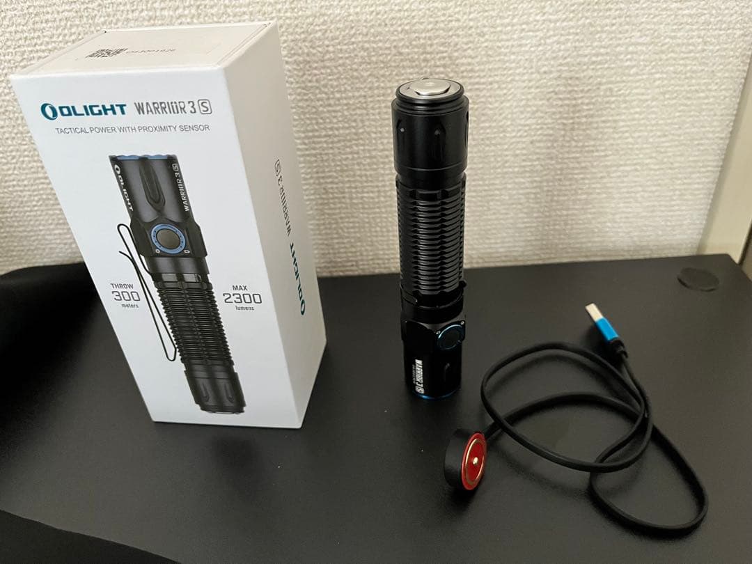 オーライト　WARRIOR3 S