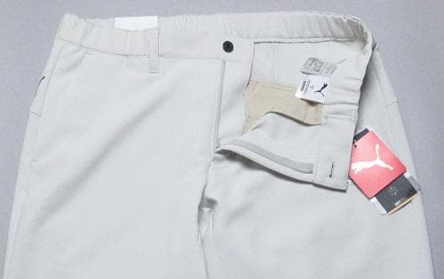 新品 プーマ/PUMA ゴルフ　春夏 3D ストレッチパンツ/S(W73-79)