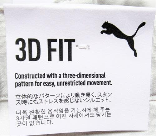 新品 プーマ/PUMA ゴルフ　春夏 3D ストレッチパンツ/S(W73-79)
