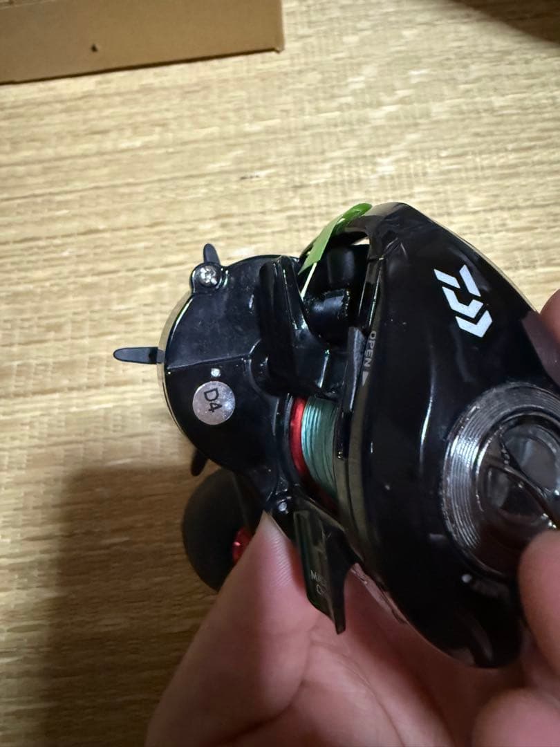 ダイワ FUNE XT150P-OP PE3号付き