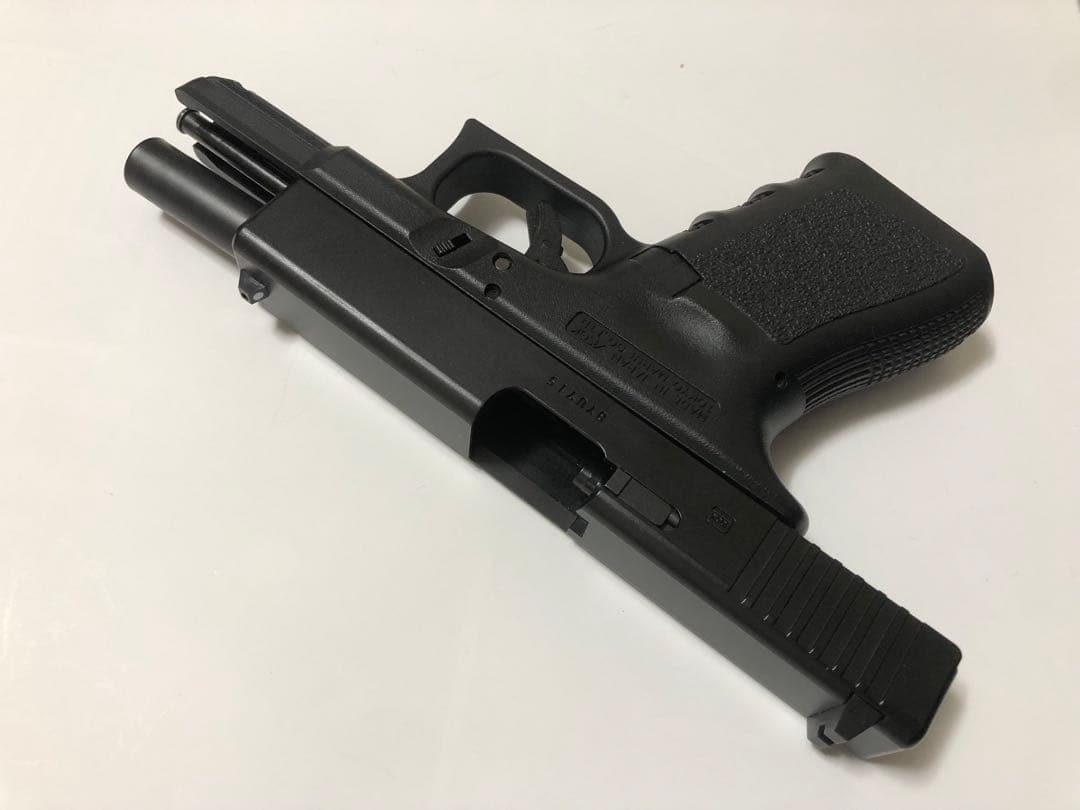 東京マルイ グロック19 gen3 ガスブローバックガスガン スペアマガジン付き