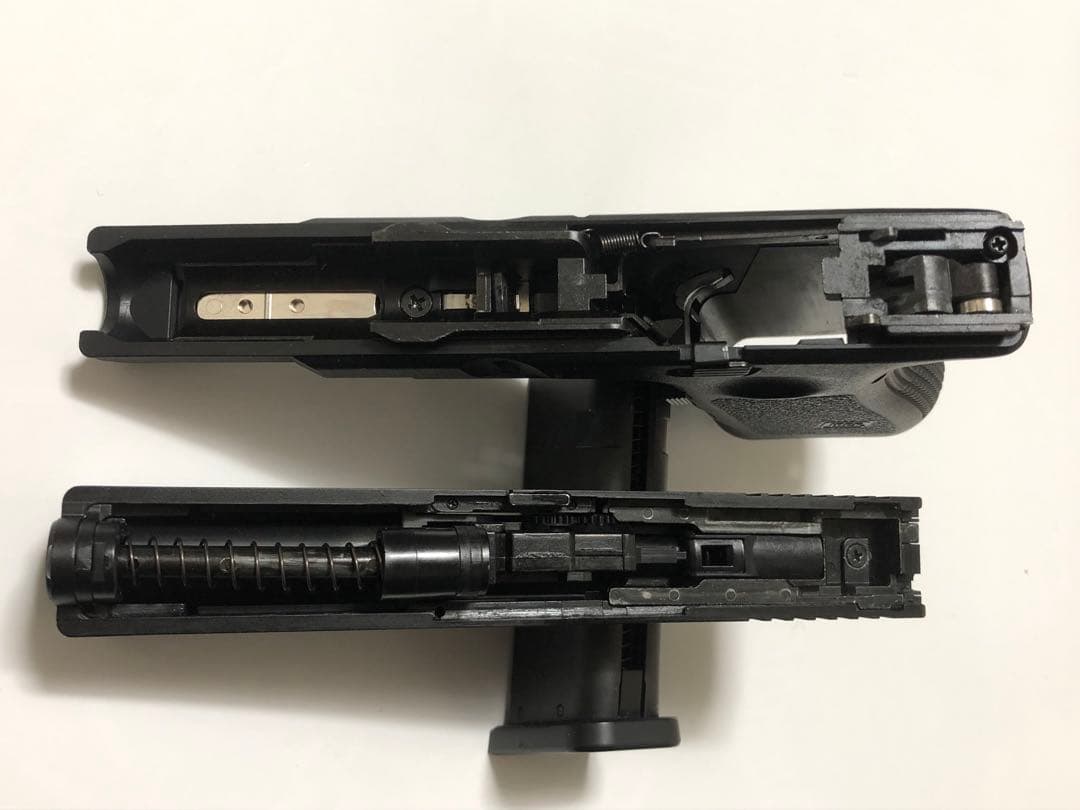 東京マルイ グロック19 gen3 ガスブローバックガスガン スペアマガジン付き