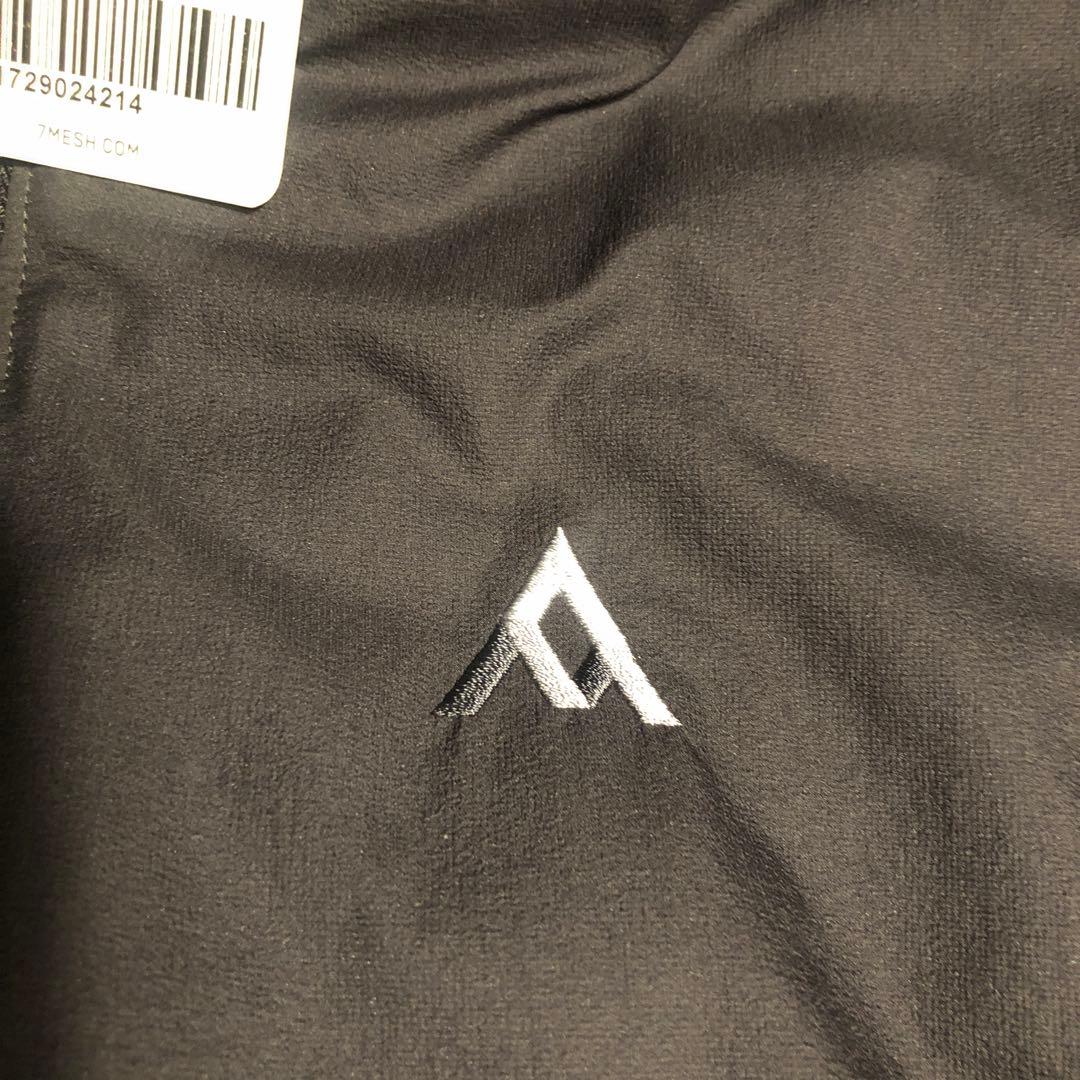 【断捨離ニキ】L 7MESH セブンメッシュ OUTFLOW HOODY