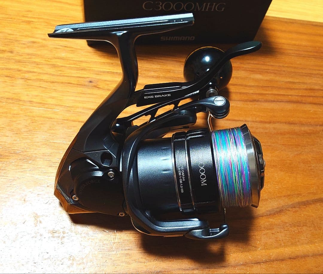 【極美品】SHIMANO ハイパーフォース　レバーブレーキ　C3000HG
