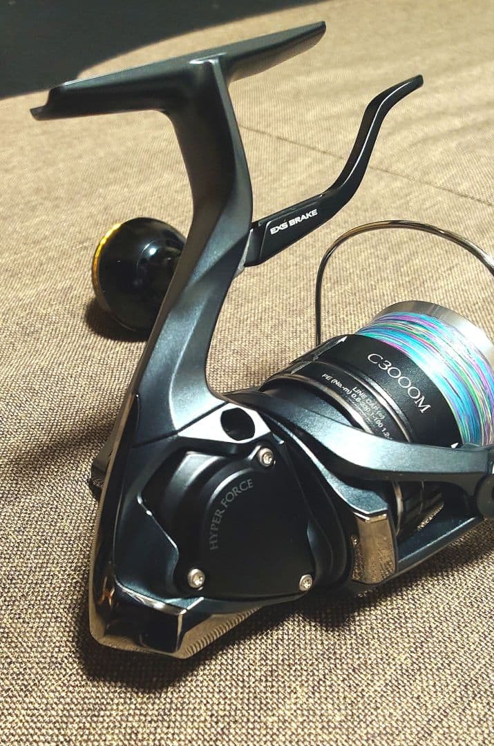 【極美品】SHIMANO ハイパーフォース　レバーブレーキ　C3000HG