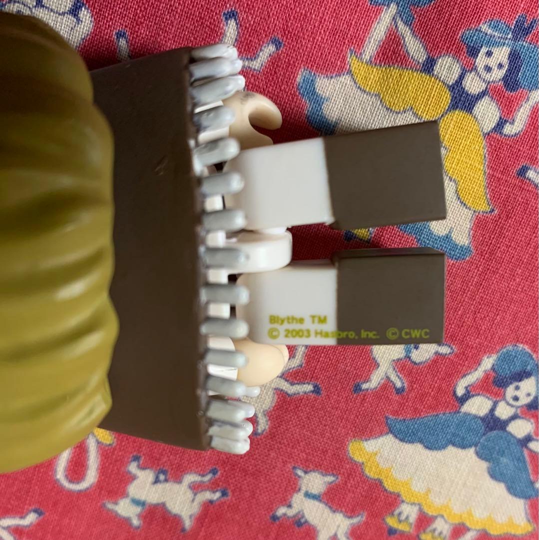 ブライス　ビンテージ ネオ キューブリック/ベアブリック3体セット