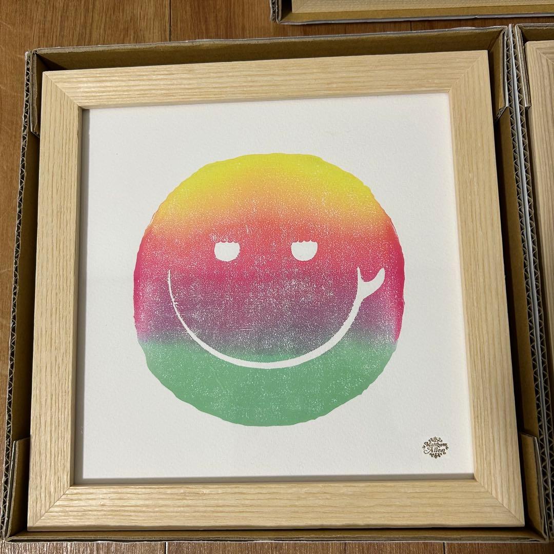 絵画 SUNSET SMILE GREENROOM EXCLUSIVE
