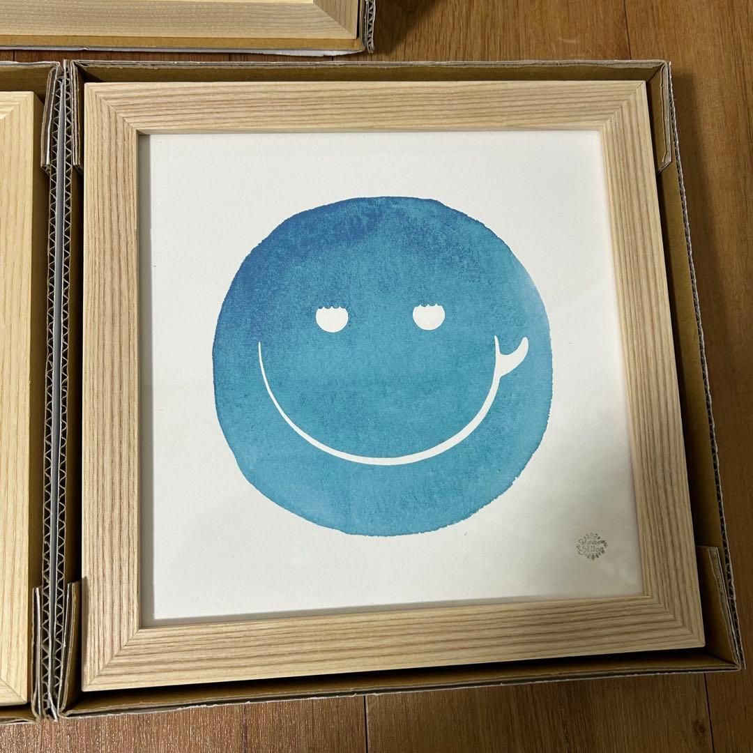 絵画 SUNSET SMILE GREENROOM EXCLUSIVE