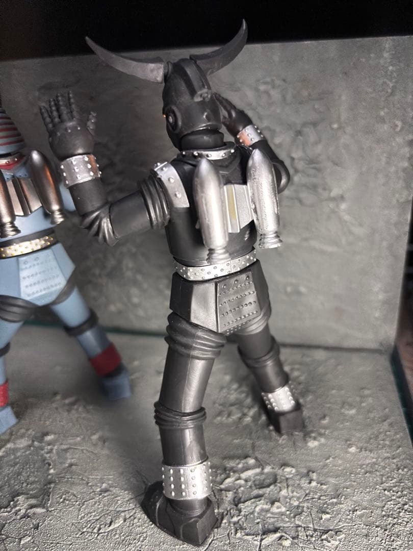 ◆アルティメットルミナス東映クラシック ジャイアントロボ＋GR2のセット