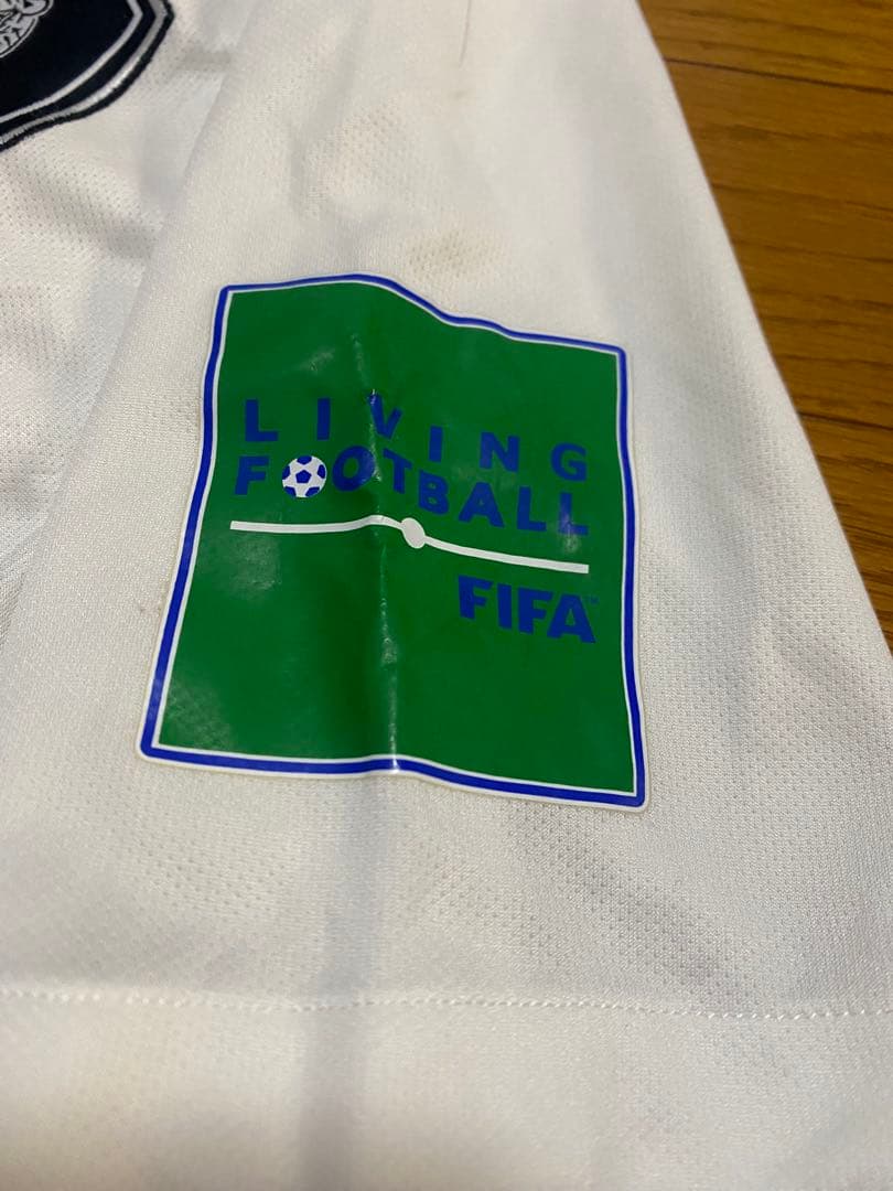 NIKE 韓国代表 サッカーシャツ ユニフォーム 背番号7