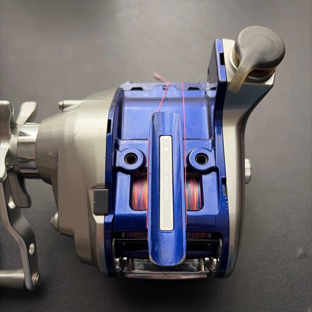 ダイワ 電動リール レオブリッツ 400 DAIWA