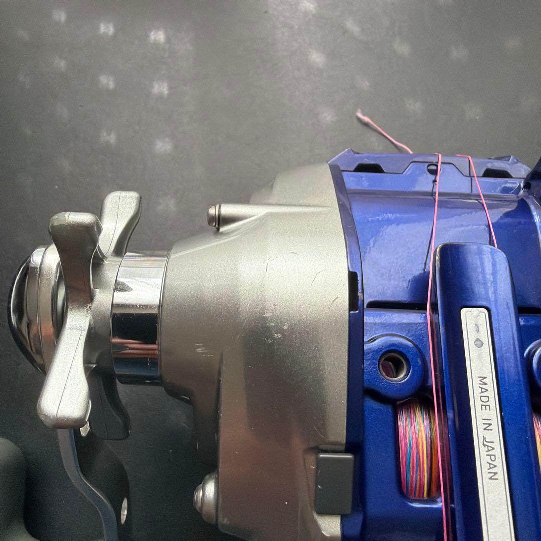 ダイワ 電動リール レオブリッツ 400 DAIWA