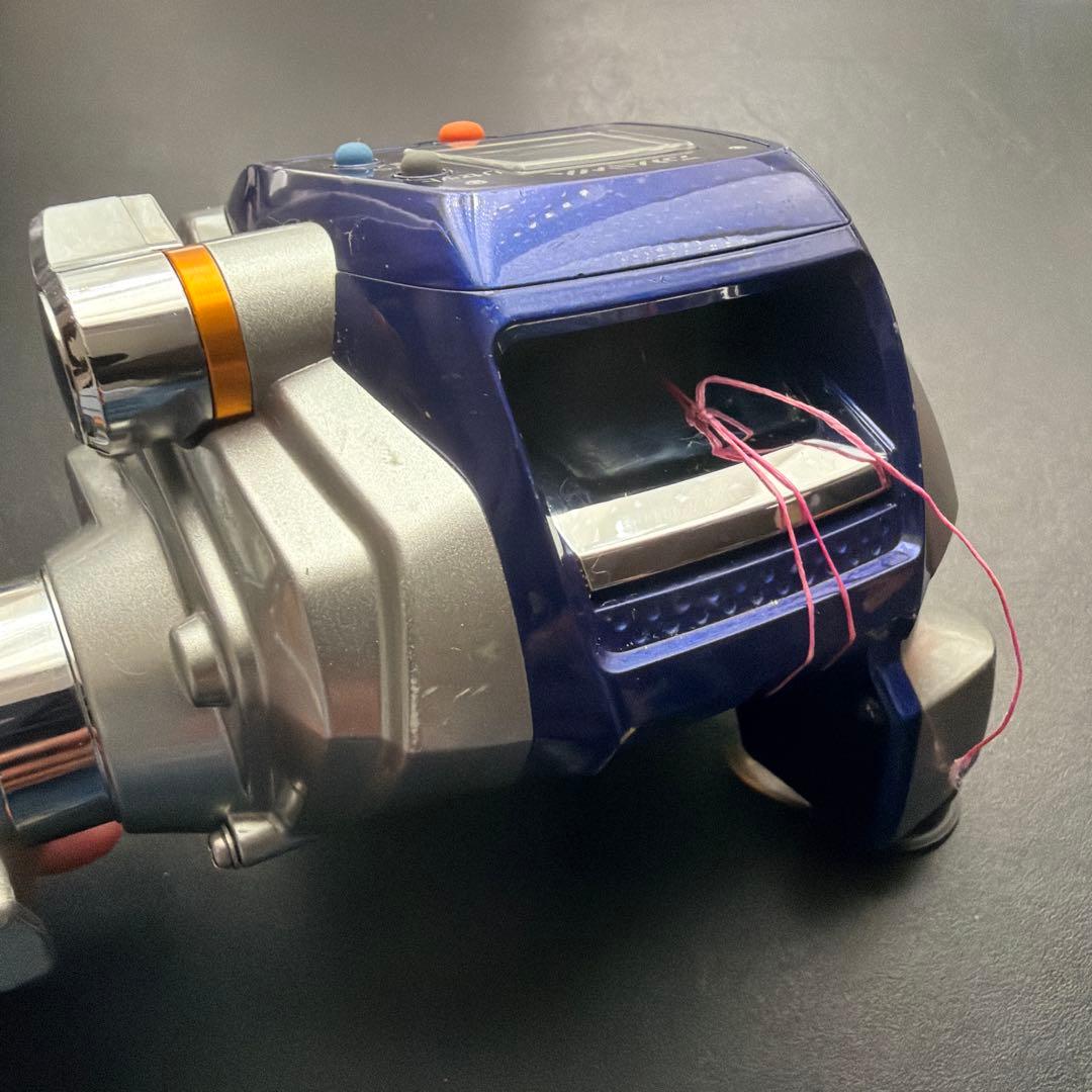ダイワ 電動リール レオブリッツ 400 DAIWA