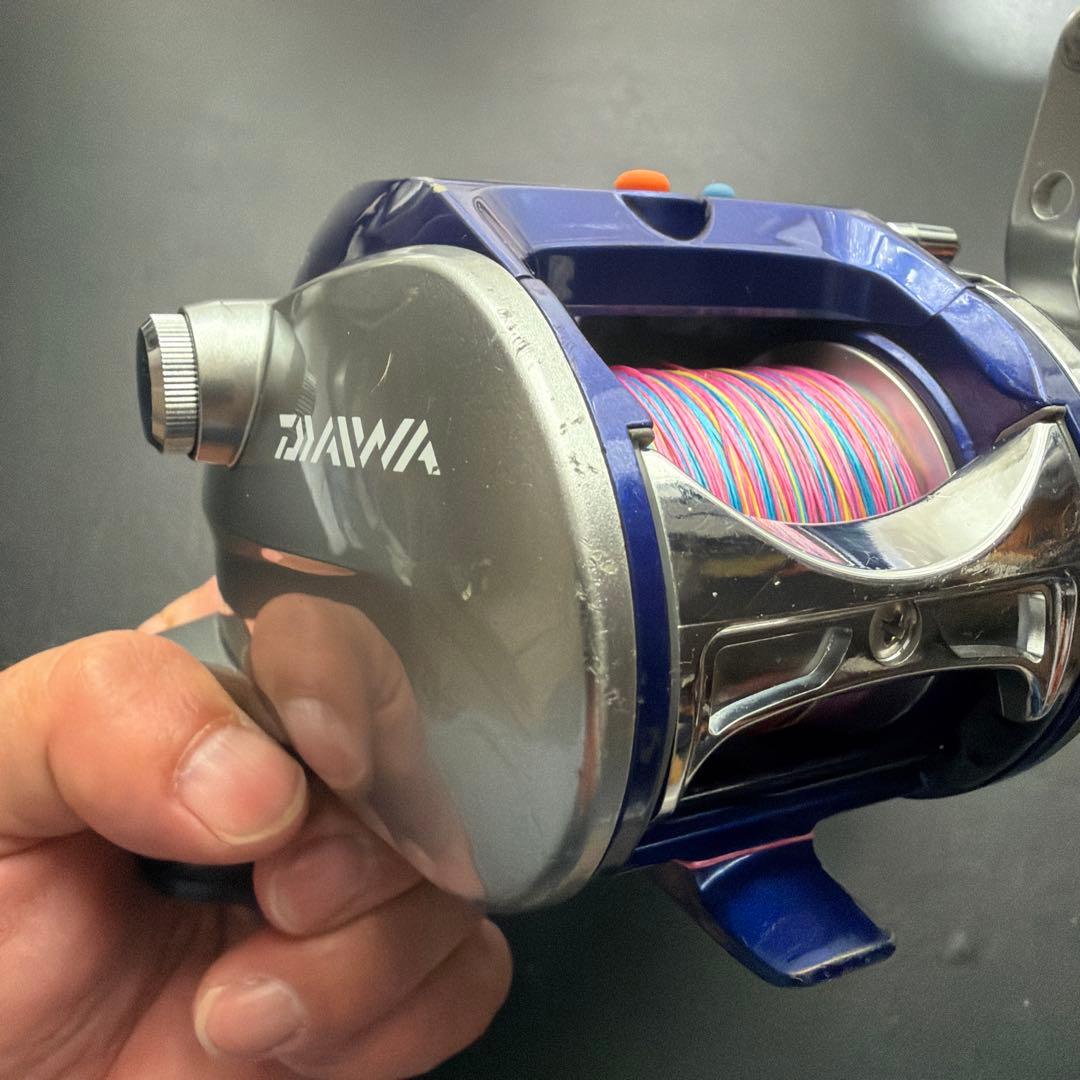 ダイワ 電動リール レオブリッツ 400 DAIWA