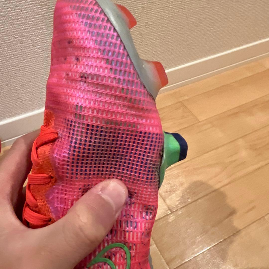 美品！NIKE マーキュリアル ヴェイパー 14FG ③