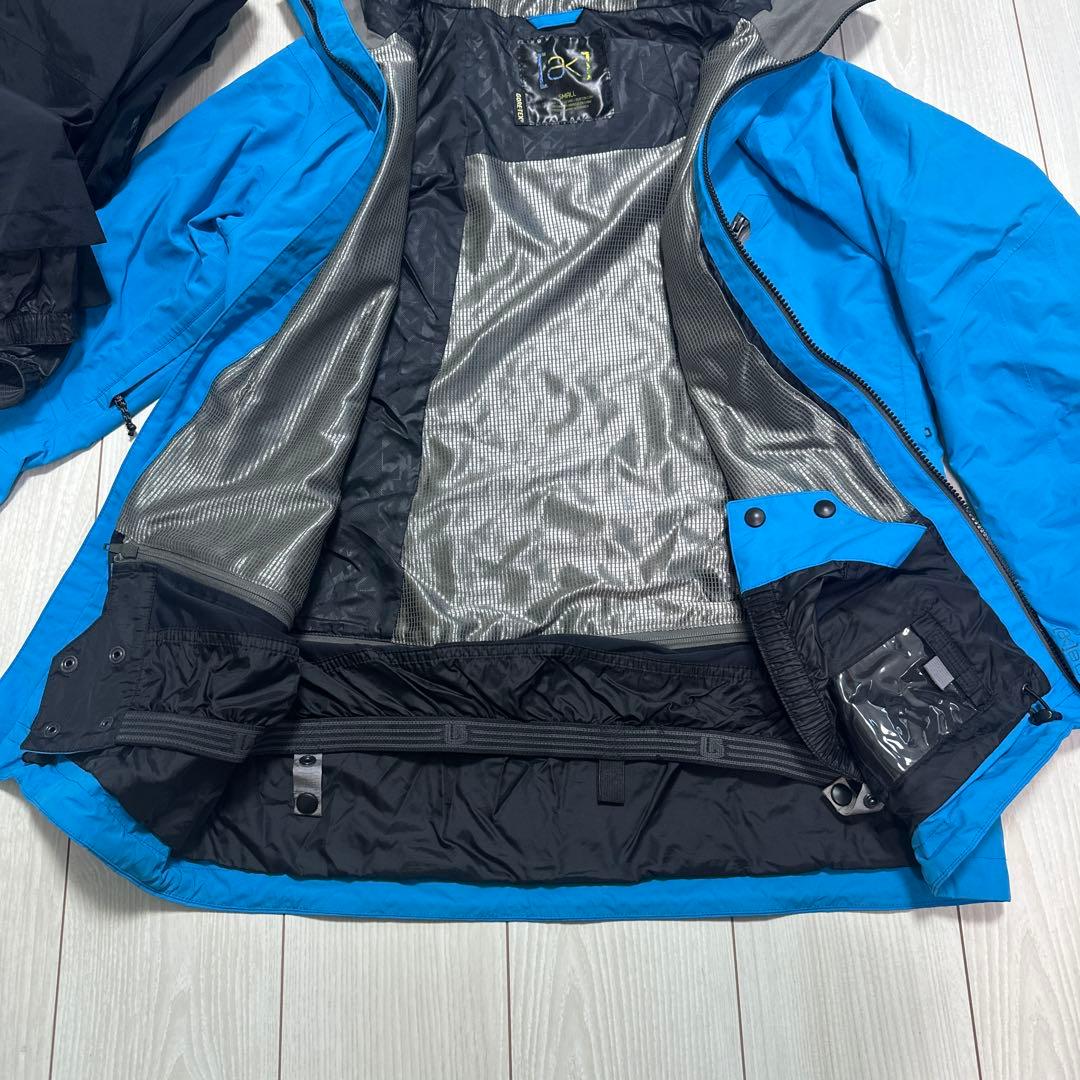 BURTON バートン AK 2L スノーボード ゴアテックスウェア 上下セット