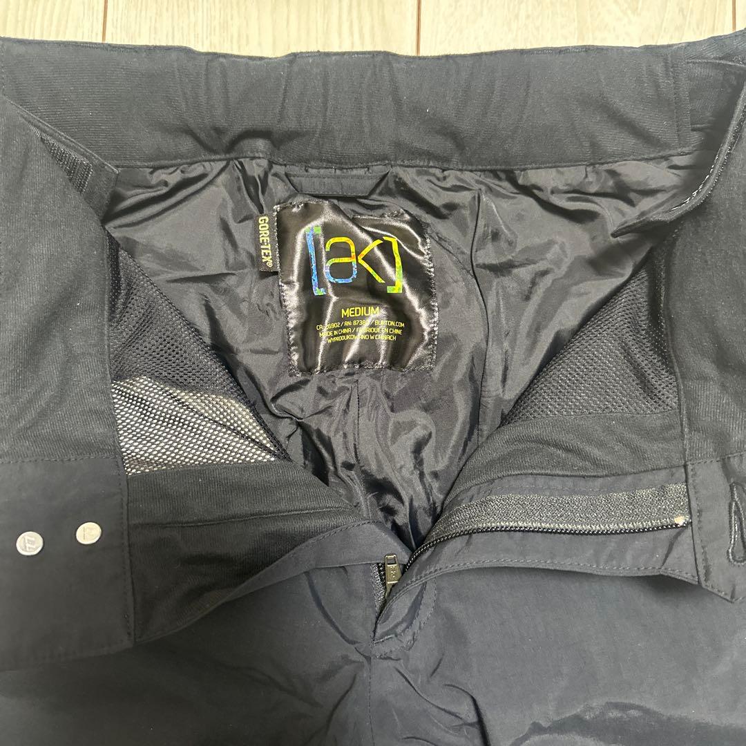 BURTON バートン AK 2L スノーボード ゴアテックスウェア 上下セット