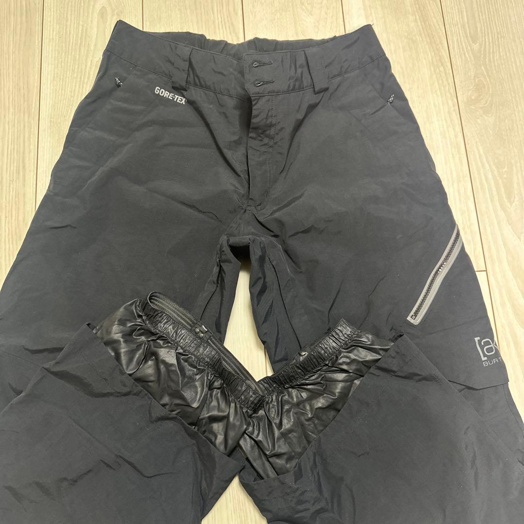 BURTON バートン AK 2L スノーボード ゴアテックスウェア 上下セット