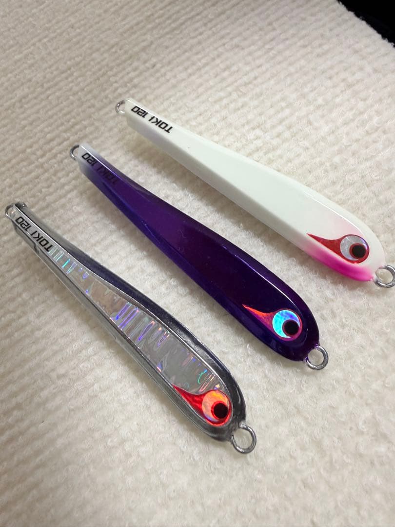 BOZLES TGトウキチロウ120g 新品未使用品3本セットバラ売り不可