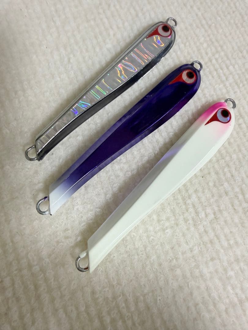 BOZLES TGトウキチロウ120g 新品未使用品3本セットバラ売り不可