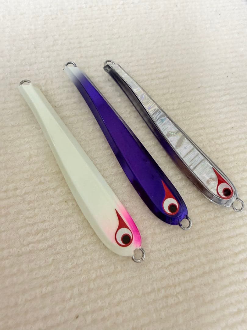 BOZLES TGトウキチロウ120g 新品未使用品3本セットバラ売り不可