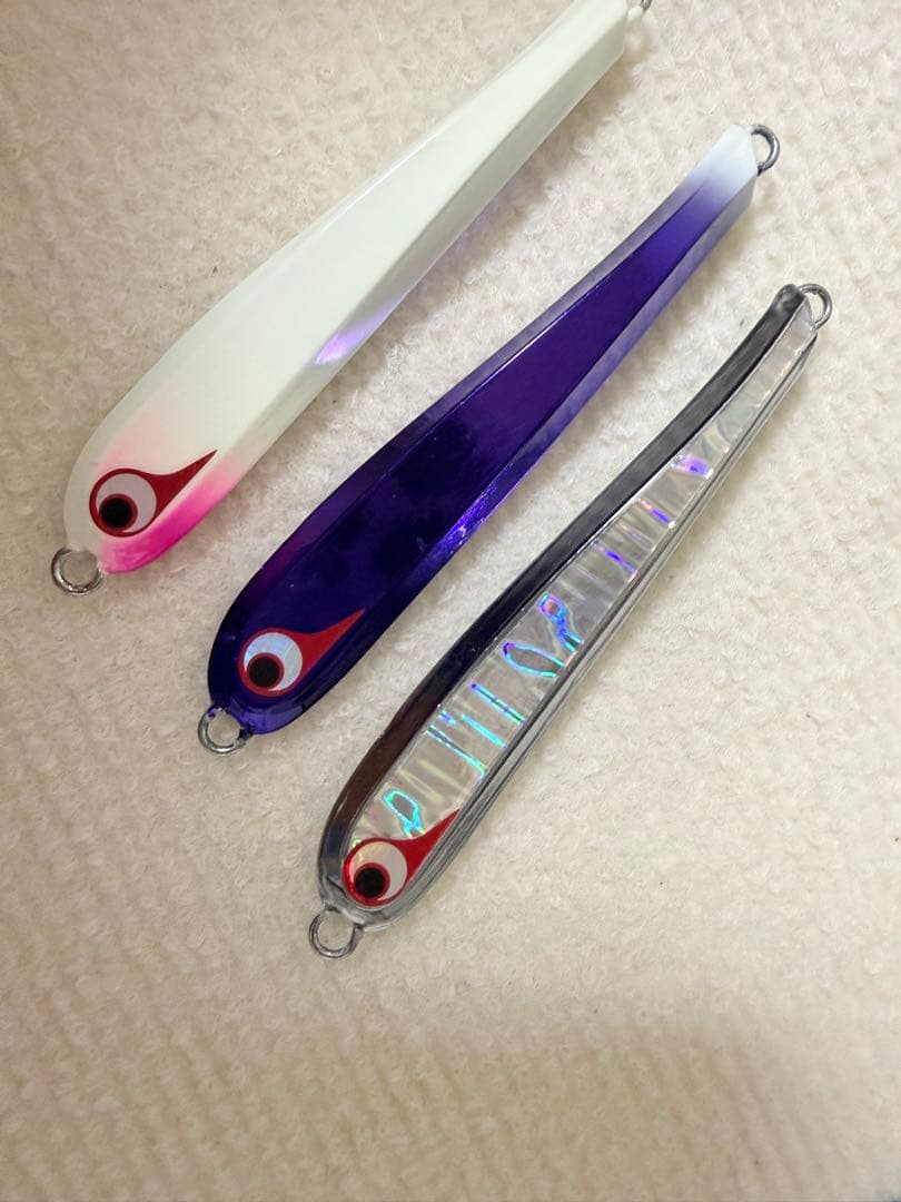 BOZLES TGトウキチロウ120g 新品未使用品3本セットバラ売り不可