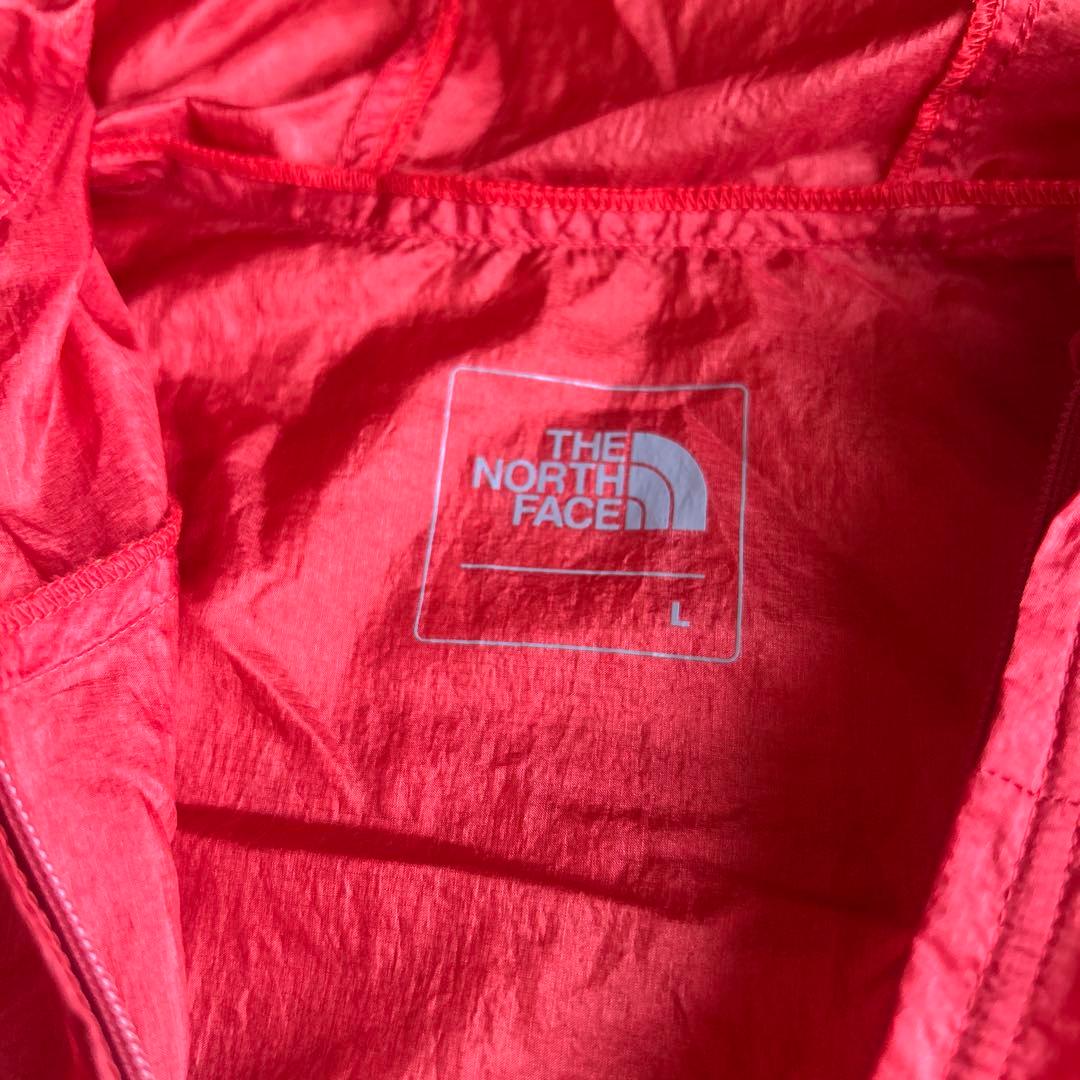 THE NORTH FACE スカイウェイカーフーディ レディースL