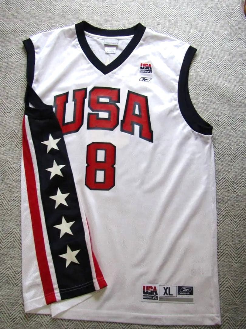 USAドリームチーム！ NBA コービー・ブライアント ユニフォーム
