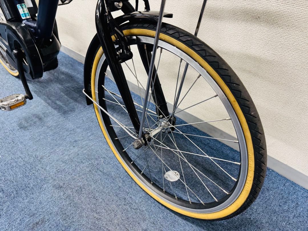ヤマハ パス シティX 12.3Ah 電動自転車【中古】【B2A29665】
